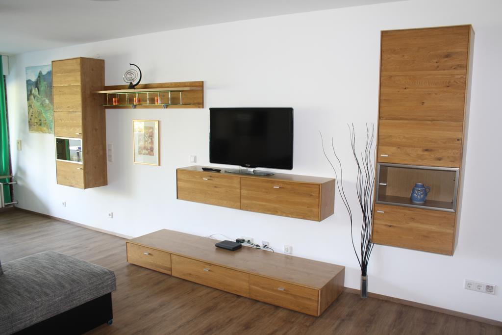 היידלברג Apartment Am Romerkreis מראה חיצוני תמונה